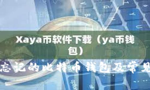 如何恢复忘记的比特币钱包及常见问题解答